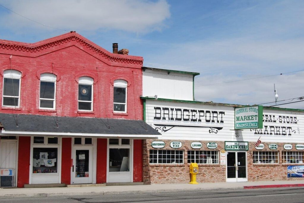 Bridgeport General Store, Bridgeport