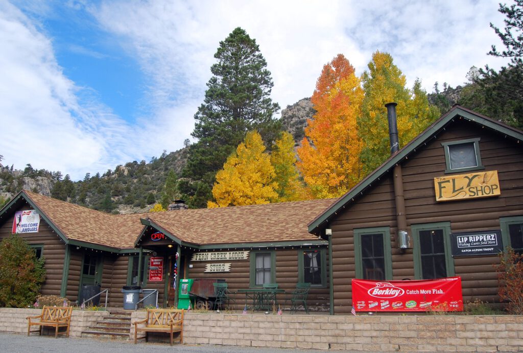 Fern Creek Lodge, June Lake